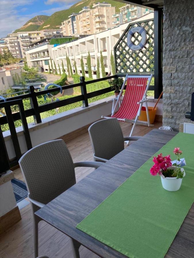 Aldi'S Guest House Vlorë Exteriér fotografie