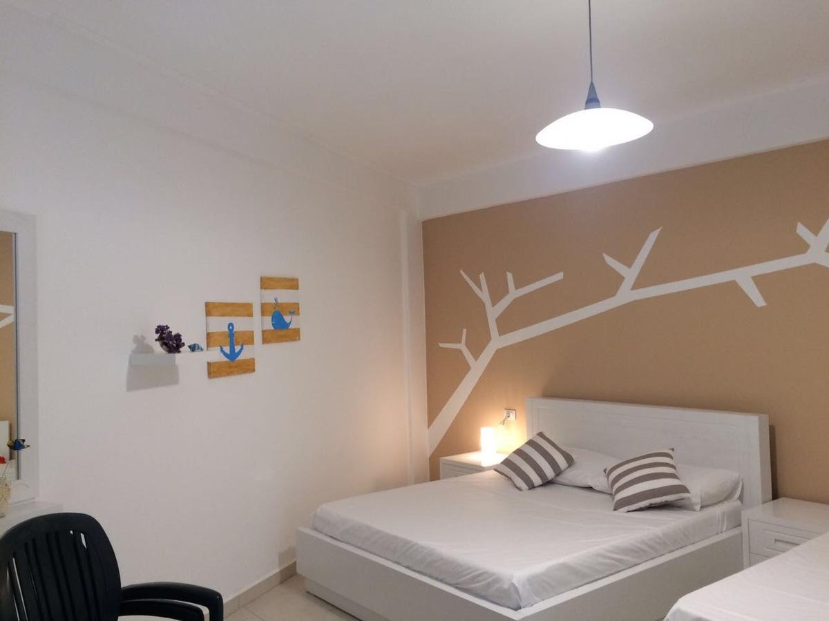 Aldi'S Guest House Vlorë Exteriér fotografie