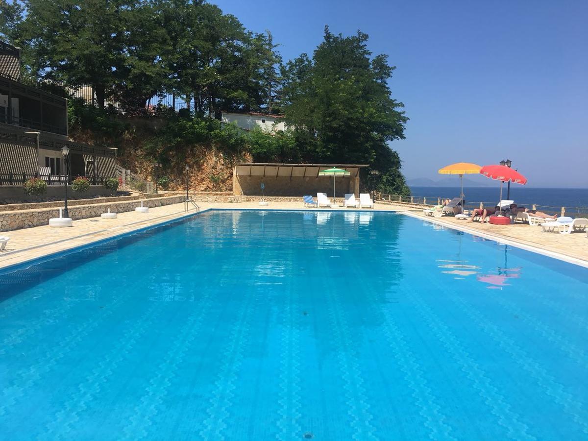 Aldi'S Guest House Vlorë Exteriér fotografie