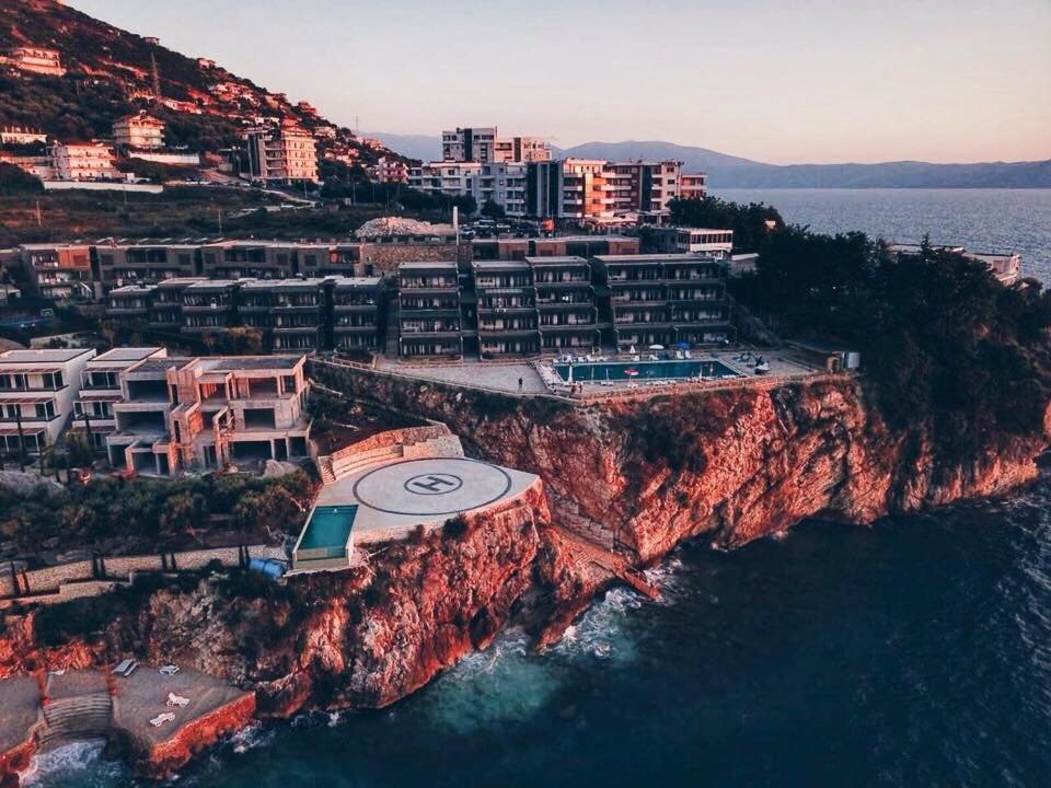 Aldi'S Guest House Vlorë Exteriér fotografie